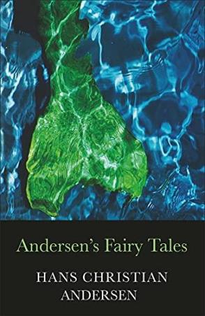 Book cover number 1 for Andersen's Fairy Tales written by Hans Christian Andersen published by Wilco Publishing House