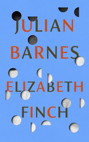 Book cover number 1 for Elizabeth Finch written by Julian Barnes published by Vintage