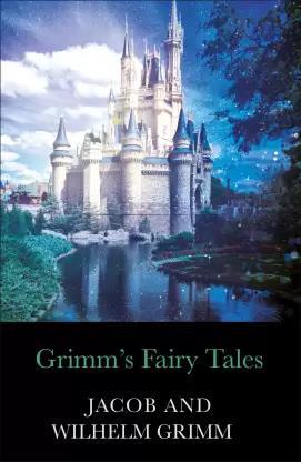 Book cover number 1 for Grimm's Fairy Tales written by Abraham Jacob, Wilhelm Grimm published by Wilco Publishing House