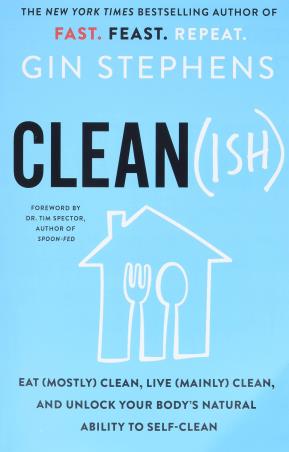 Book cover number 1 for Clean(ish) written by Gin Stephens published by St. Martin's Griffin