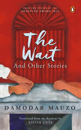 Book cover number 1 for The Wait : And Other Stories written by Damodar Mauzo published by Penguin Books