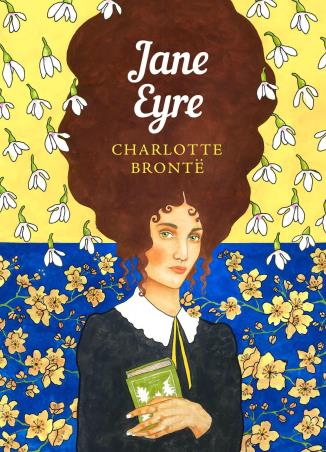 Book cover number 1 for Jane Eyre written by Charlotte Bronte published by Penguin Books
