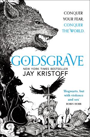 Book cover number 1 for Godsgrave written by Jay Kristoff published by Harper Collins Publishers