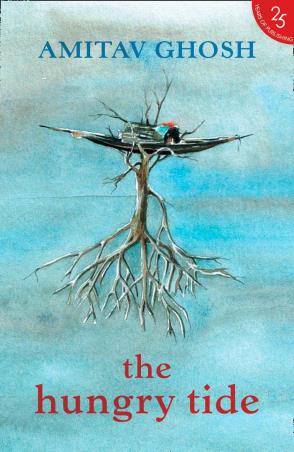 Book cover number 1 for The Hungry Tide written by Amitav Ghosh published by Harper Collins Publishers