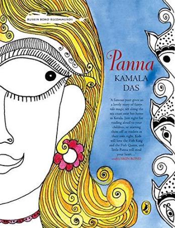 Book cover number 1 for Panna written by Kamala Das published by Puffin