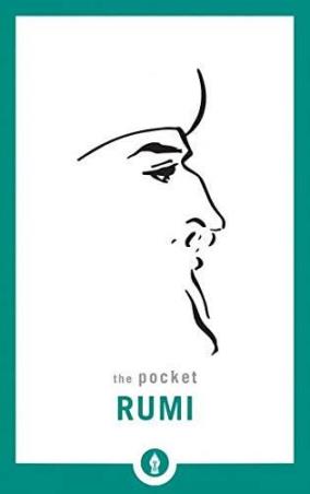 Book cover number 1 for The Pocket Rumi written by NA published by Shambhala