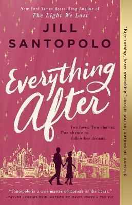 Book cover number 1 for Everything After written by Jill Santopolo published by G. P. Putnam's Sons