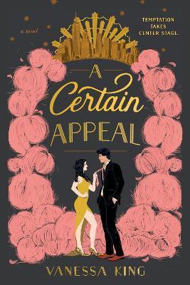 Book cover number 1 for A Certain Appeal written by Vanessa King published by G. P. Putnam's Sons