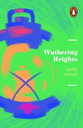 Book cover number 1 for Wuthering Heights written by Emily Bronte published by Penguin Books