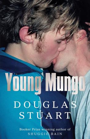 Book cover number 1 for Young Mungo written by Douglas Stuart published by Parragon