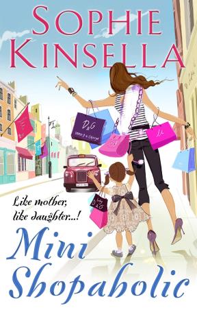 Book cover number 1 for Mini Shopaholic written by Sophie Kinsella published by Random House