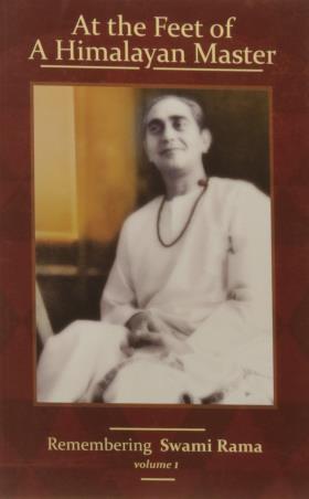Book cover number 1 for At The Feet of A Himalyan Master Volume 1 : Remembering Swami Rama Volume 2 written by Swami Rama published by Full Circle Publishing