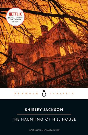 Book cover number 1 for The Haunting Of Hill House (Penguin Classics) written by Shirley Jackson published by Penguin Classics