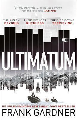Book cover number 1 for Ultimatum written by Frank Gardner published by Corgi Books