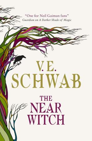 Book cover number 1 for The Near Witch written by V. E. Schwab published by Titan Books