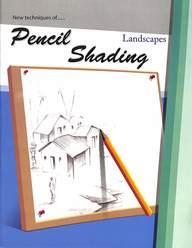 Book cover number 1 for Pencil Shading Landscape written by NA published by DS Publishers India