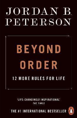 Book cover number 1 for Beyond Order : 12 More Rules for Life written by Jordan B. Peterson published by Penguin Books