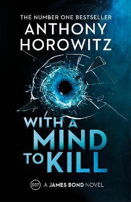 Book cover number 1 for With A Mind To Kill written by Anthony Horowitz published by Vintage