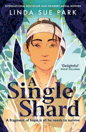 Book cover number 1 for A Single Shard written by Linda Sue Park published by One World