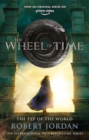 Book cover number 1 for The Wheel Of Time : The Eye Of The World written by Robert Jordan published by Orbit