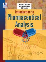 Book cover number 1 for Introduction To Pharmaceutical Analysis written by Shiv Shankar Shukla, Hemant R. Badwaik published by PharmaMed Press