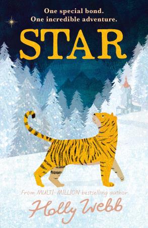Book cover number 1 for Star written by Holly Webb published by Stripes Publishing