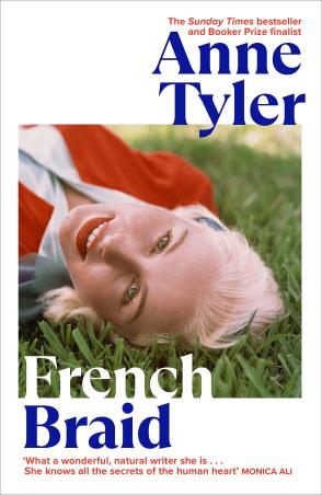 Book cover number 1 for French Braid written by Anne Tyler published by Chatto & Windus