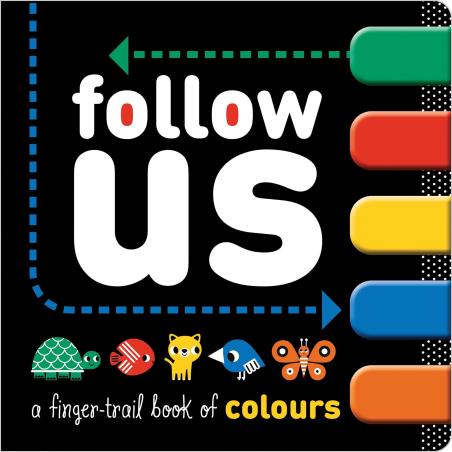 Book cover number 1 for Follow Us written by Christie Hainsby published by Scholastic