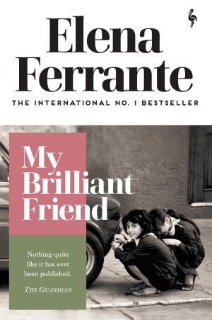 Book cover number 1 for My Brilliant Friend written by Elena Ferrante published by Europa Editions