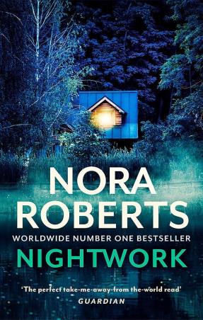 Book cover number 1 for Nightwork written by Nora Roberts published by Piatkus