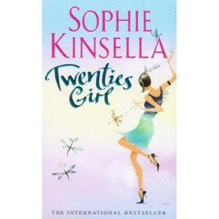 Book cover number 1 for Twenties Girl written by Sophie Kinsella published by Random House