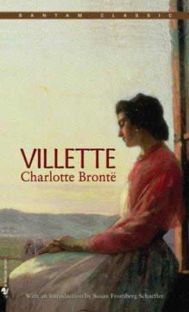 Book cover number 1 for Villette (Bantam Classic) written by Charlotte Bronte published by Random House