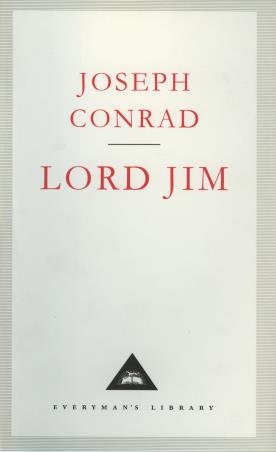 Book cover number 1 for Lord Jim written by Joseph Conrad published by Random House