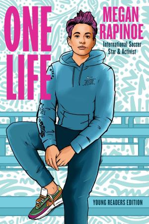 Book cover number 1 for One Life written by Megan Rapinoe published by Razorbill