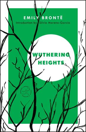 Book cover number 1 for Wuthering Heights written by Emily Bronte published by Modern Library