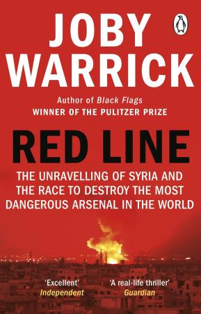 Book cover number 1 for Red Line : The Unravelling Of Syria And The Race To Destroy The Most Dangerous Arsenal In the World written by Joby Warrick published by Black Swan