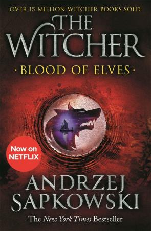 Book cover number 1 for Blood Of Elves : The Witcher 1 written by Andrzej Sapkowski published by Hachette