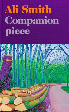 Book cover number 1 for Companion Piece written by Ali Smith published by Hamish Hamilton