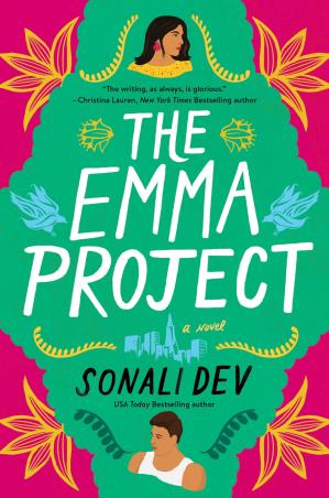Book cover number 1 for The Emma Project : A Novel written by Sonali Dev published by Avon Publishers