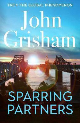 Book cover number 1 for Sparring Partners written by John Grisham published by Hachette