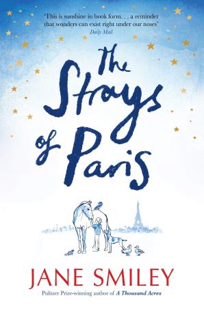 Book cover number 1 for The Strays Of Paris written by Jane Smiley published by Picador