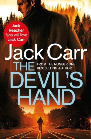 Book cover number 1 for The Devil's Hand written by Jack Carr published by Simon & Schuster