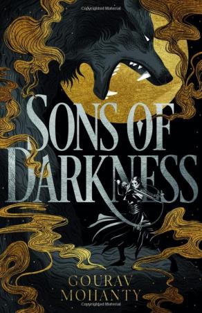Book cover number 1 for Sons Of Darkness written by Gourav Mohanty published by One Point