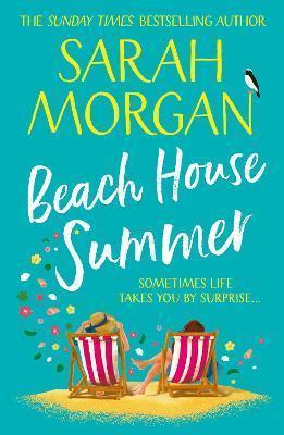 Book cover number 1 for Beach House Summer written by Sarah Morgan published by Harper Collins Publishers