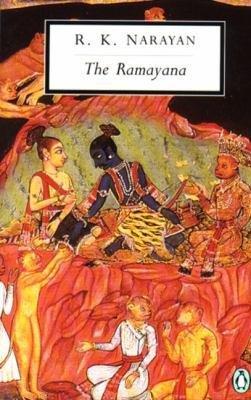 Book cover number 1 for The Ramayana written by R. K. Narayan published by Penguin Books
