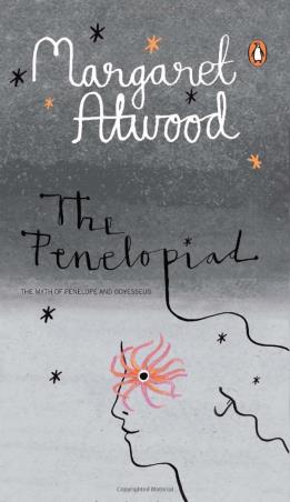 Book cover number 1 for The Penelopiad : The Myth Of Penelope And Odysseus written by Margaret Atwood published by Penguin Books