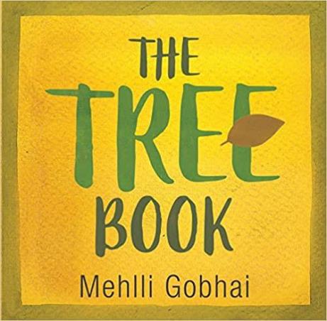 Book cover number 1 for The Tree Book written by Mehlli Gobhai published by Talking Cub