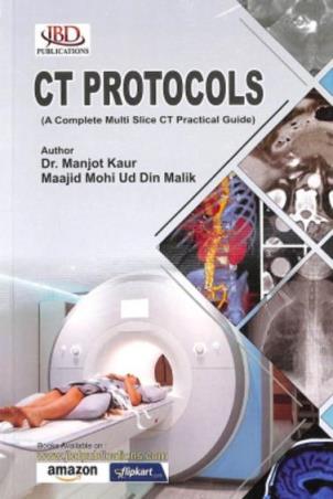 Book cover number 1 for Ct Protocols written by Manjot Kaur, Maajid Mohi Ud Din Malik published by Jaipur Book Depot