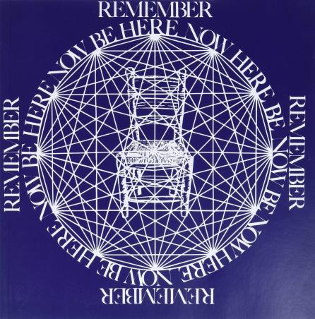 Book cover number 1 for Be Here Now written by Ram Dass published by Random House