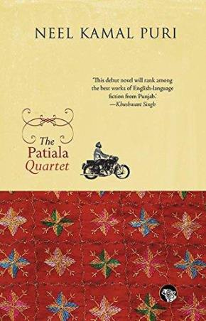Book cover number 1 for The Patiala Quartet written by Neel Kamal Puri published by Speaking Tiger Publishing Private Limited